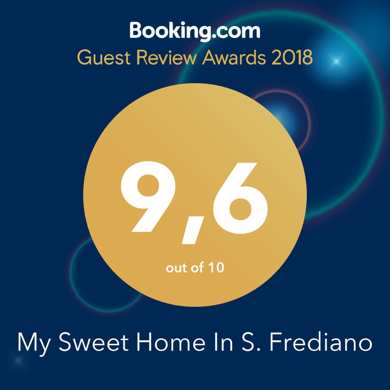 Appartamento My Sweet In S. Frediano